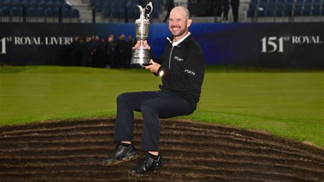 Brian Harman surprises with dominant win at The Open Championship - PGA ...