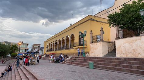 Paseando y disfrutando en el Jardín de Valparaíso Zacatecas 2020 ...