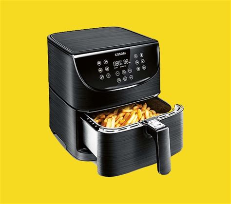 Cosori Air Fryer Max XL Review - intoptrend