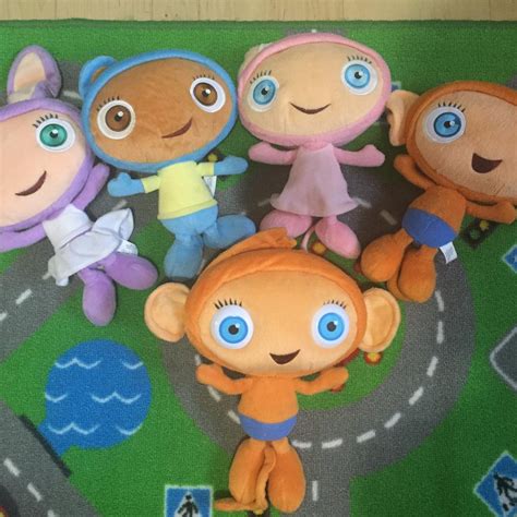 Waybuloo Talking soft toys in DL16 Spennymoor für 10,00 £ zum Verkauf ...