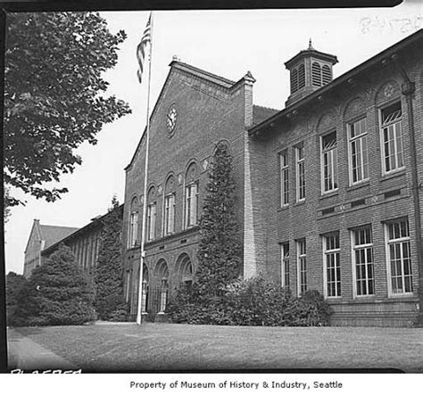 A look back at West Seattle High School