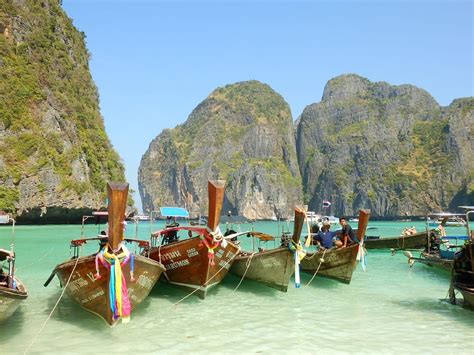 Koh Phi Phi Island is Beautiful (And a Bit Dangerous) - Adventurous Kate