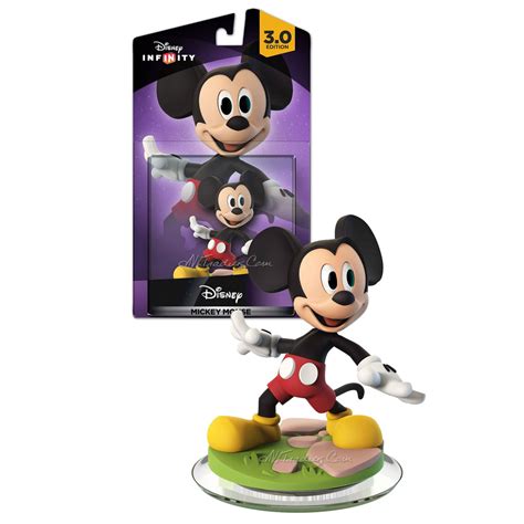 Disney Infinity 3.0 Edition: Star Wars Mickey MOUSE Single Action Figu ...