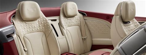 What’s in the Bentley Continental GT Interior? | Bentley Pasadena