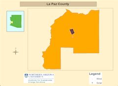 La Paz County | Clean Energy Research and Education