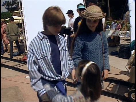 Behind the scenes - Mrs Doubtfire Photo (30612675) - Fanpop