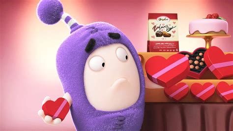 Watch Oddbods Season 1 Episode 222 : Jeff Prepares For A Date - Watch ...