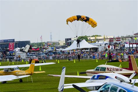 Sun N Fun 2025 Airshow Schedule - Anthony Gibson