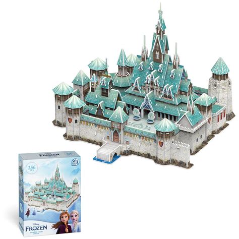 DISNEY FROZEN ARENDELLE CASTLE - Ripa Srl