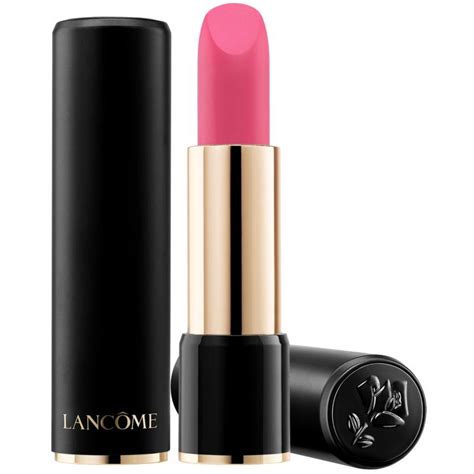 Lancôme L'Absolu Rouge Lipstick Drama Matte 4,2 ml - 370 Pink Séduction