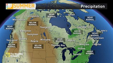 The Weather Network releases Toronto's long-term summer forecast | News