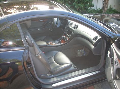 2005 Mercedes-Benz SL-Class SL 500 Interior | German Cars For Sale Blog