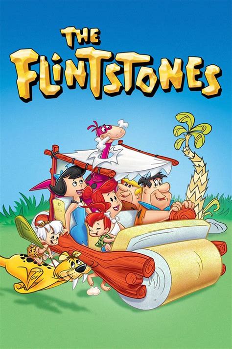 The Flintstones | Old kids shows, Childhood movies, Old cartoons