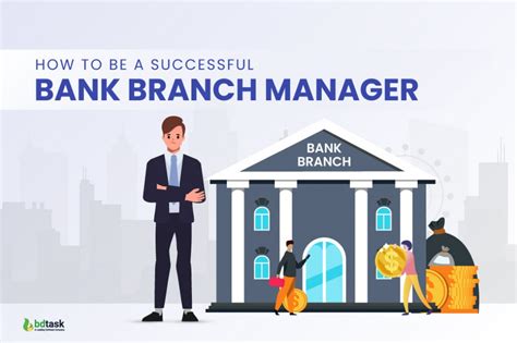 Initial Strategy : How To Be A Successful Bank Branch Manager