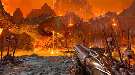 DOOM Eternal may be coming to Xbox Game Pass, according to teased image ...