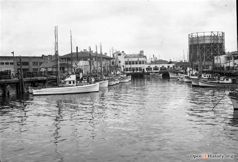 Fishermans Wharf Images - OpenSFHistory - Western Neighborhoods Project ...