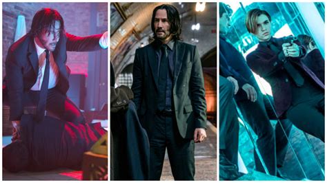 The Best John Wick Fight Scenes Ranked | Den of Geek