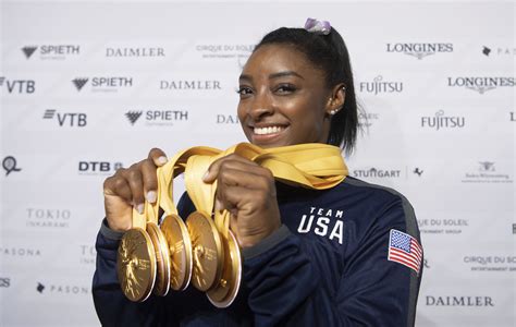 Simone Biles Commercial Olympics 2021 : Vm4eqlynxfeydm : Dominique ...