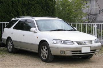 Toyota Camry Gracia I (XV20) [1996 .. 1999] - Tailles des roues/pneus ...