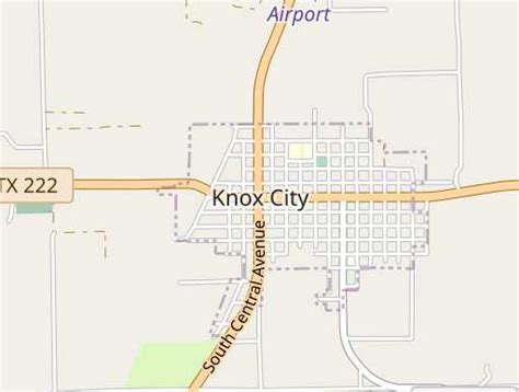 Banks in Knox City, TX