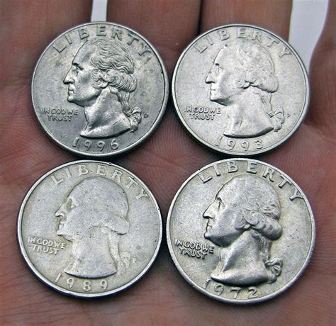 25 rare quarters you ll want for your quarter coin collection – Artofit