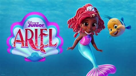 Disney Junior's Ariel (2024)