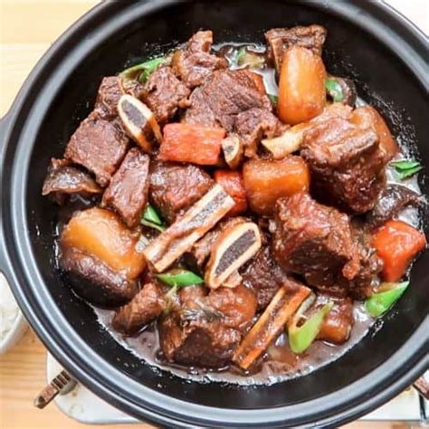 Korean Braised Short Ribs - Galbi Jjim – FutureDish