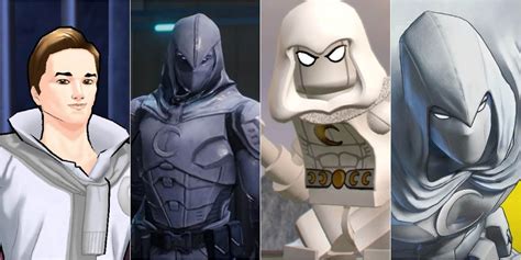 Every Video Game Moon Knight Appears In