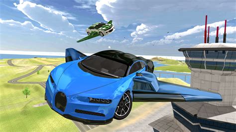 Ultimate Flying Car 3d | Play Free Games Online