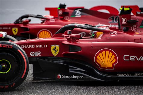 Ferrari focus on 2023 development - Speedcafe.com