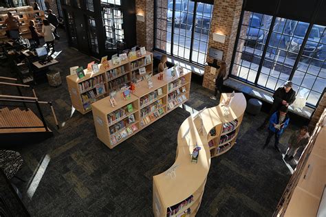 Carmel library reopens building with limited hours • Current Publishing