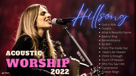 Hillsong acoustic Worship Cover 2022 | Hillsong Worship - YouTube