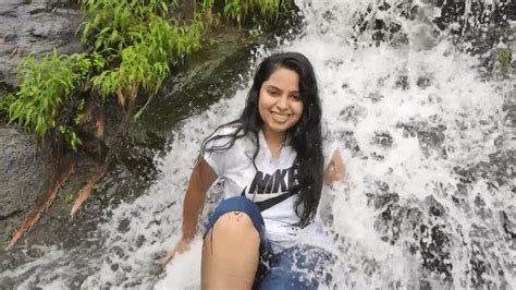 A Trek to Adai Waterfalls | Panvel | Under the Waterfall | Fun ...