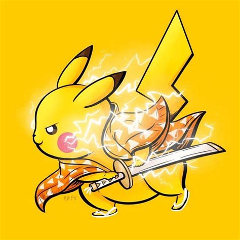 Pin by Airada Sardsangjun on ANIME : MANGA | Pikachu art, Cool pokemon ...