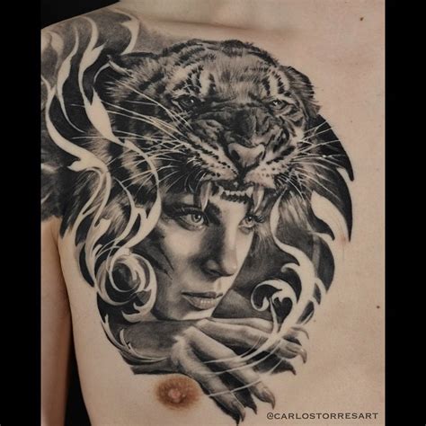 Carlos Torres Tattoo- Find the best tattoo artists, anywhere in the world.