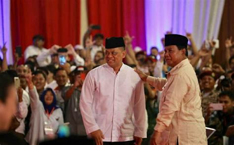 Ini yang Dibahas dalam Pertemuan Prabowo – Gatot Nurmantyo - IndependensI