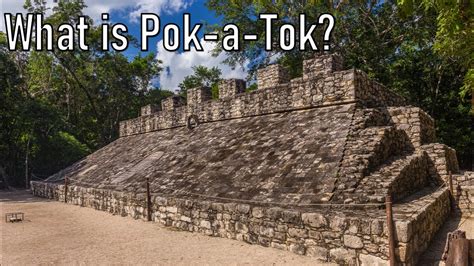 What is Pok-a-Tok? - YouTube