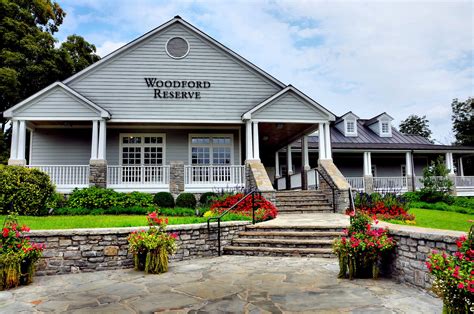 Woodford Reserve Distillery in Versailles, Kentucky - Encircle Photos