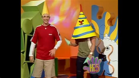 Hi-5 Series 1, Episode 5 (Silly day) | Hi-5 TV Wiki | Fandom