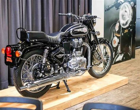 2020 Royal Enfield Bullet 350 BS6 Unofficial Bookings Commence