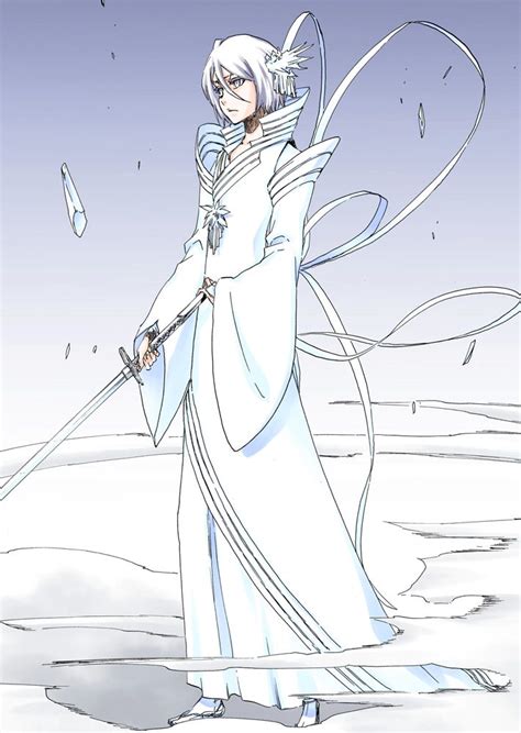 Rukia Kuchiki (Character) - Comic Vine