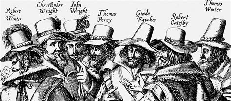 The Gunpowder Plot - English History