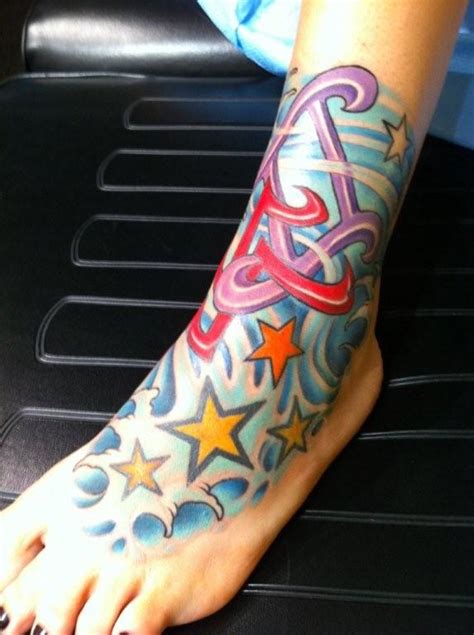 Women Fashion Mania: 3d Tattoo Designs on Feet