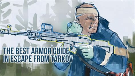 The best armor guide in Escape from Tarkov – igameszone