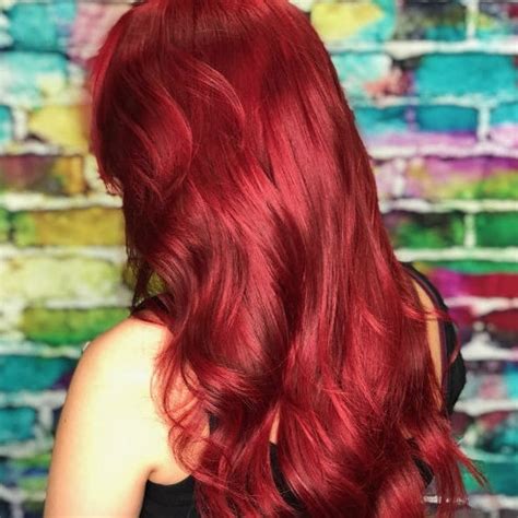 Share 77+ red velvet hair color - ceg.edu.vn