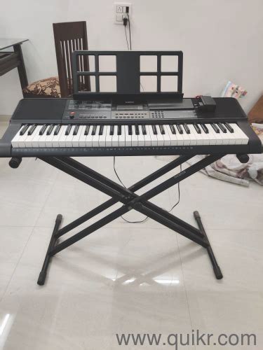 Casio CTX700 61 key Touch Sensitive Keyboard WITH height adjustable ...