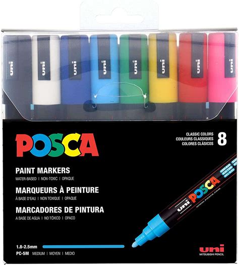 The 5 Best Acrylic Paint Pens Of 2022 - The Creative Folk