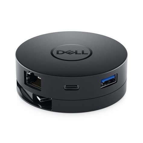 Compra Dell Docking Station 6 en 1 DA300 USB Tipo A/HDMI/Ethernet 470 ...