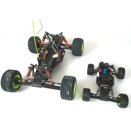 Team Losi Mini-T 1/18 Stadium Truck TLR Losi, Stadium, Teams, Trucks, Truck