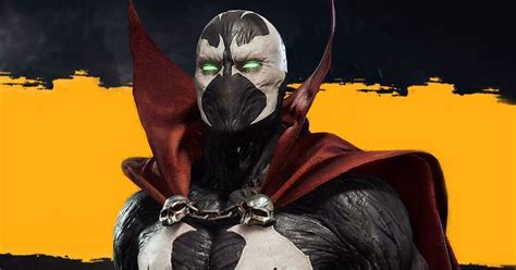 Spawn - Mortal Kombat 11 Guide - IGN